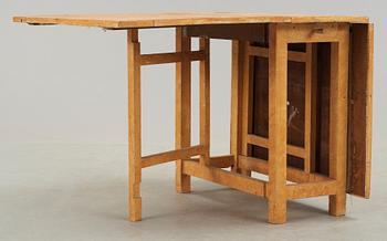 SLAGBORD, 1800-tal.