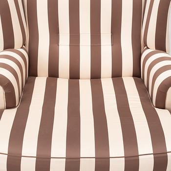 Fåtölj, sk loveseat, BQ of Sweden.