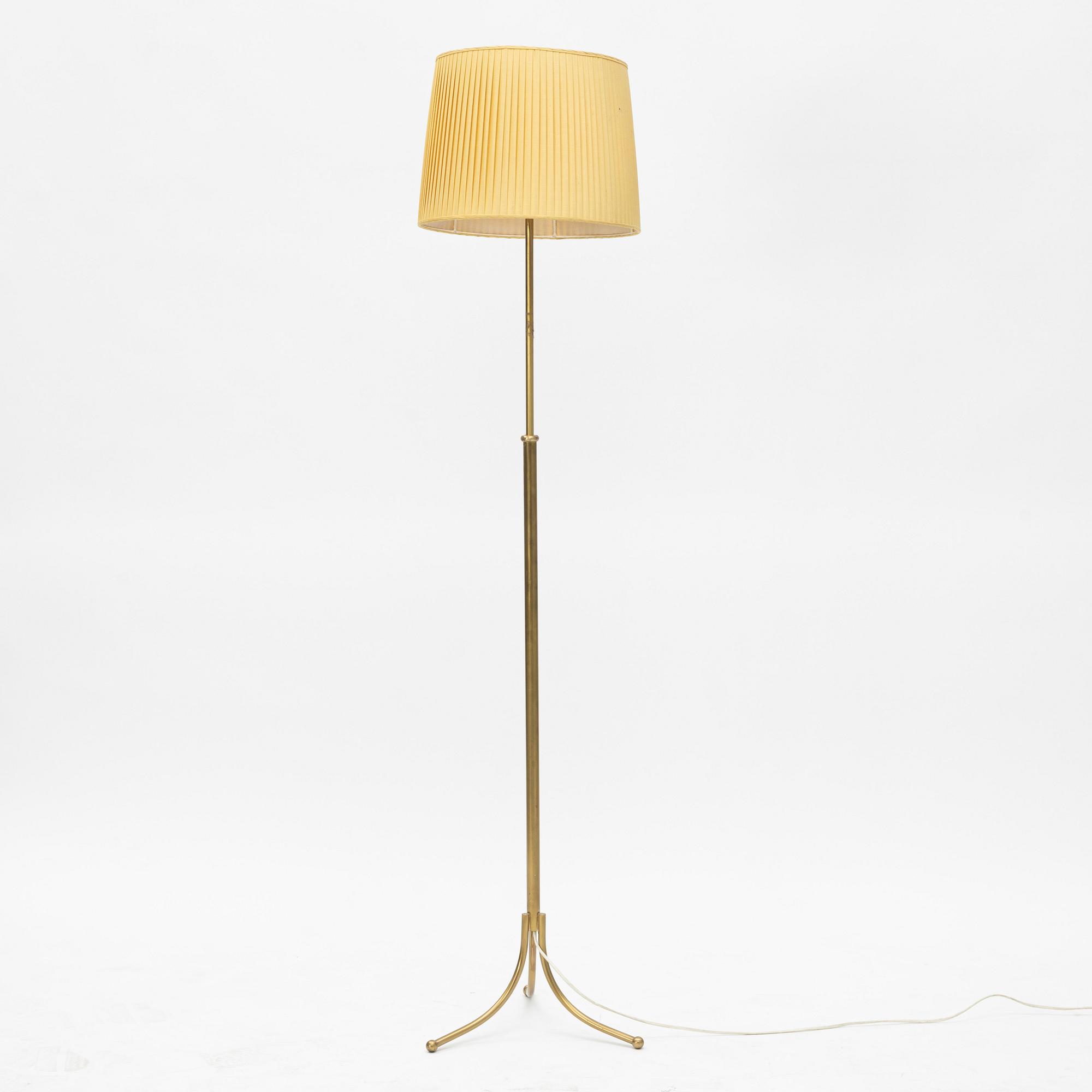 Josef Frank, golvlampa, modell 2326, Firma Svenskt Tenn.