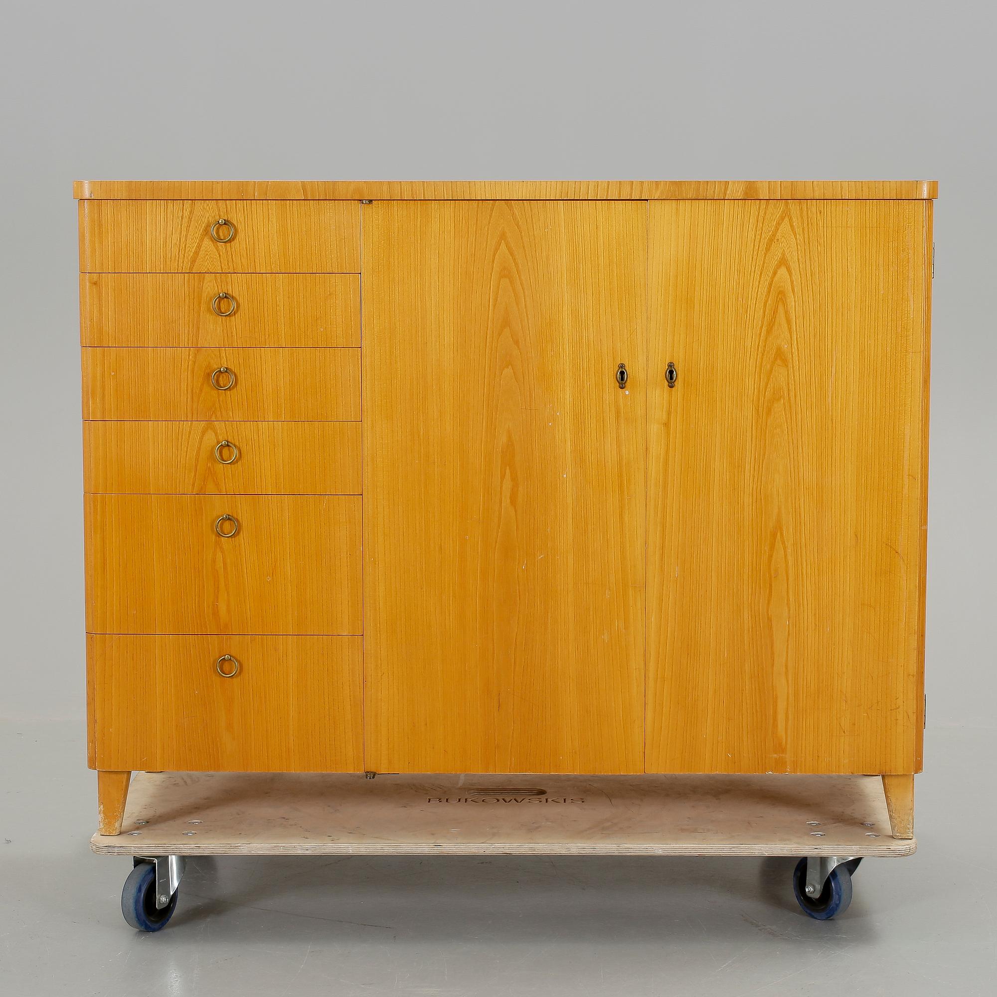 SKÅP, art deco, 1930/40-tal.