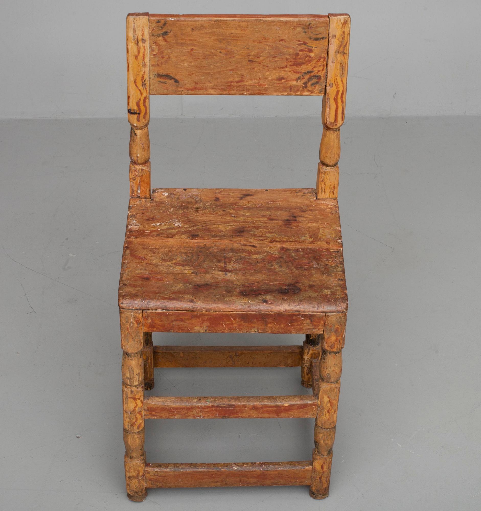 STOL, Finland, 1800-tal.