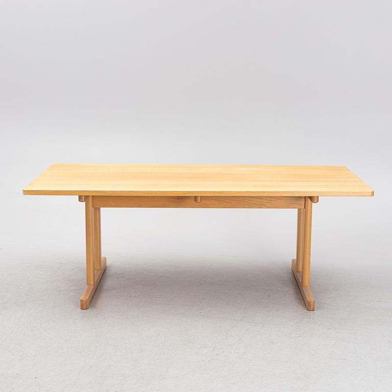 Børge Mogensen, matbord, "Shaker", modell 6286, Fredericia Stolefabrik, Danmark.