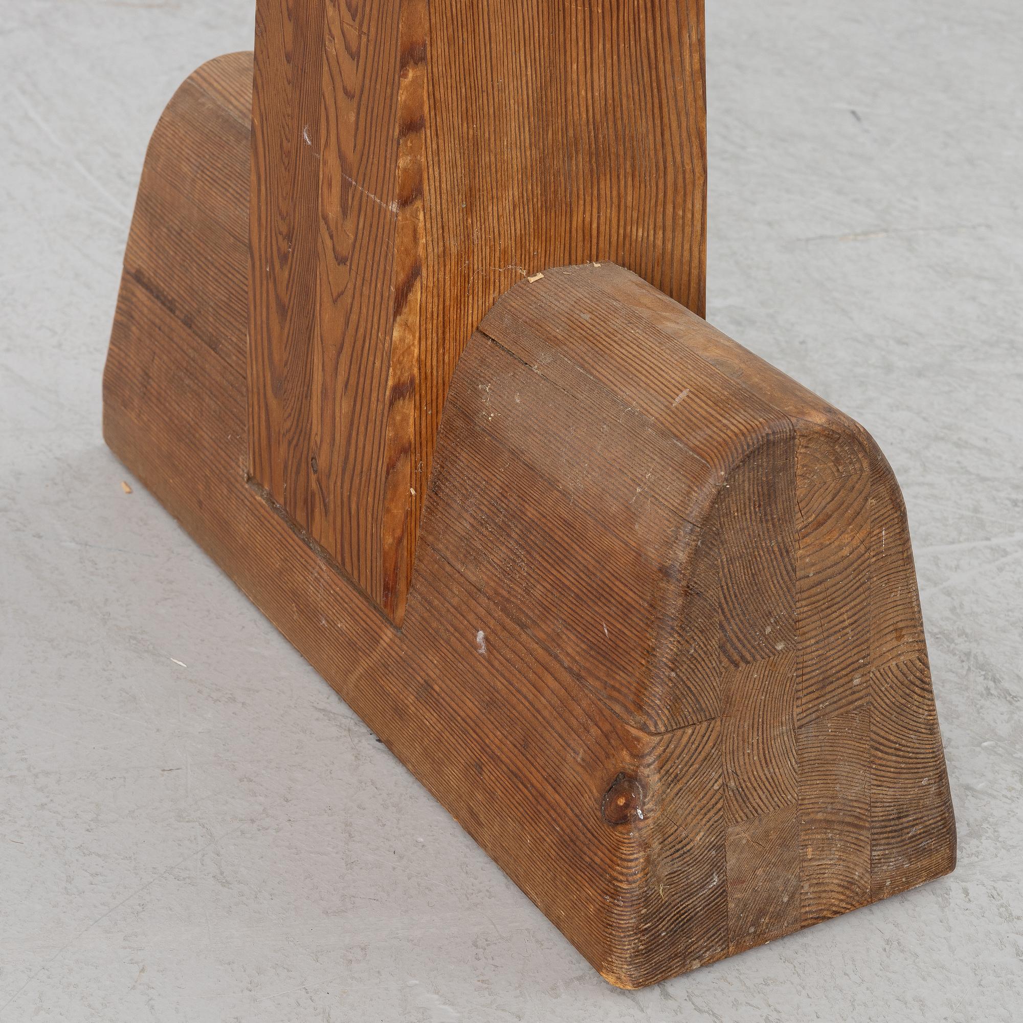 Axel Einar Hjorth, an "Utö" table, Nordiska Kompaniet, 1930s.