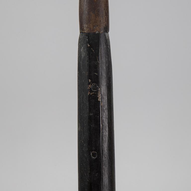 A Swedish partisan called 1697 pattern.