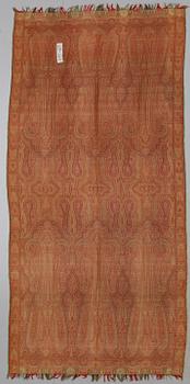 PAISLEYDUK, sekelskiftet 1900.