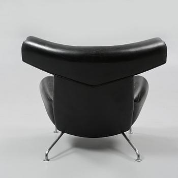 FÅTÖLJ, "AP46"/"Ox-chair, AP Stolen, modellen lanserad 1961.