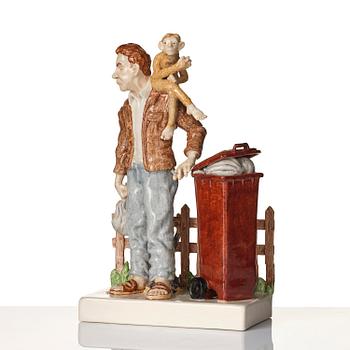 Alexander Tallén, "Been through this before".