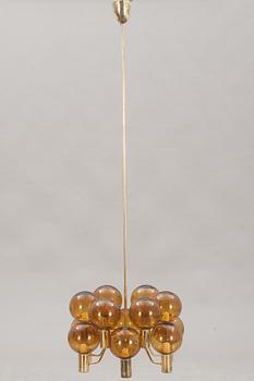 TAKLAMPA, Hans Agne Jakobsson, Markaryd, 1900-talets andra hälft.