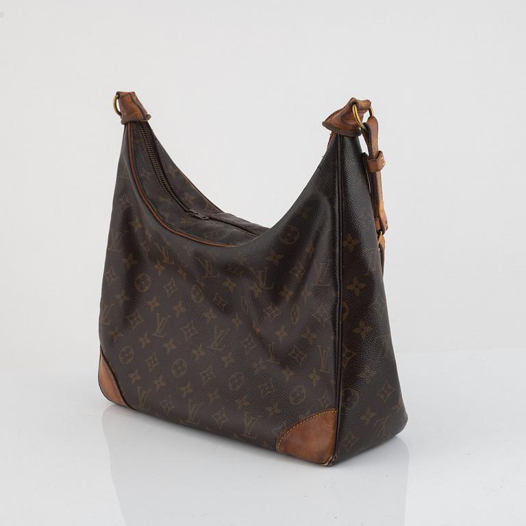 Louis Vuitton, handväska, "Boulogne", vintage.