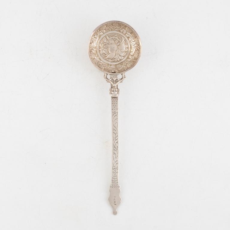 Kåsa, silver, Tbilisi, Georgien 1847.