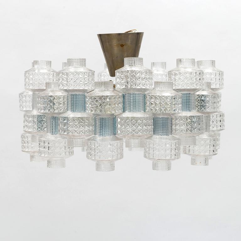 Gert Nyström, taklampa, "Festival", Fagerhults Belysning.