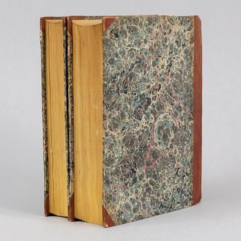 History of the Celts, 1771, provenance: Rääf (2 vol).