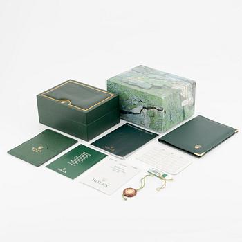 Rolex, Cosmograph, Daytona, kronograf, armbandsur, 40 mm.