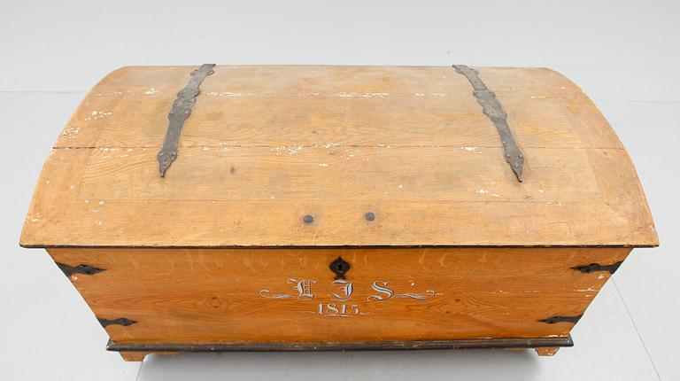 KISTA, allmoge, 1800-talets första hälft.