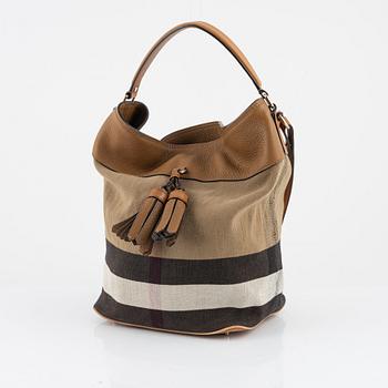 Burberry, väska, "Bucket bag".