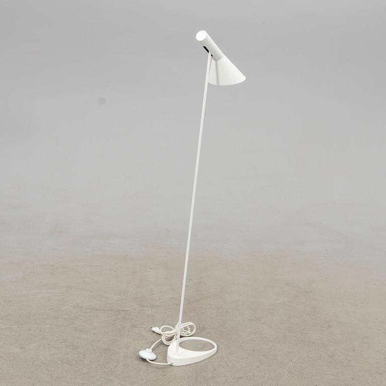 Arne Jacobsen, floor lamp AJ for Louis Poulsen, Denmark, 21st century.