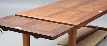 MATBORD, Frankrike. 1900-talets slut.