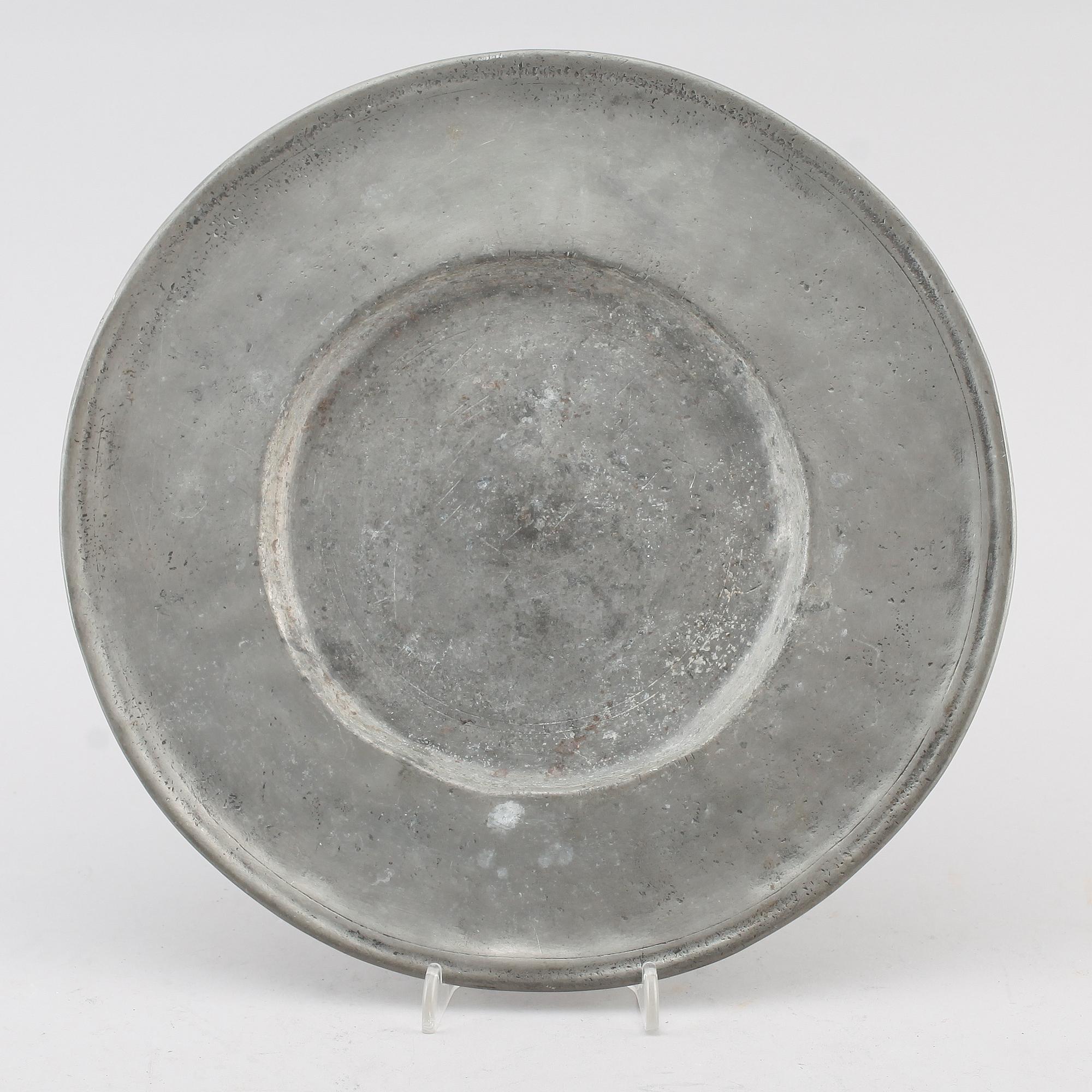 FAT, tenn, troligen 1600-tal.
