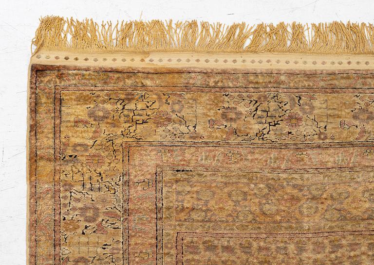 Prayer rug, Kayseri, approx. 174 x 112 cm.