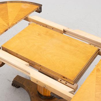 A dining/coffee table, Bodafors, Sweden, 1940's.