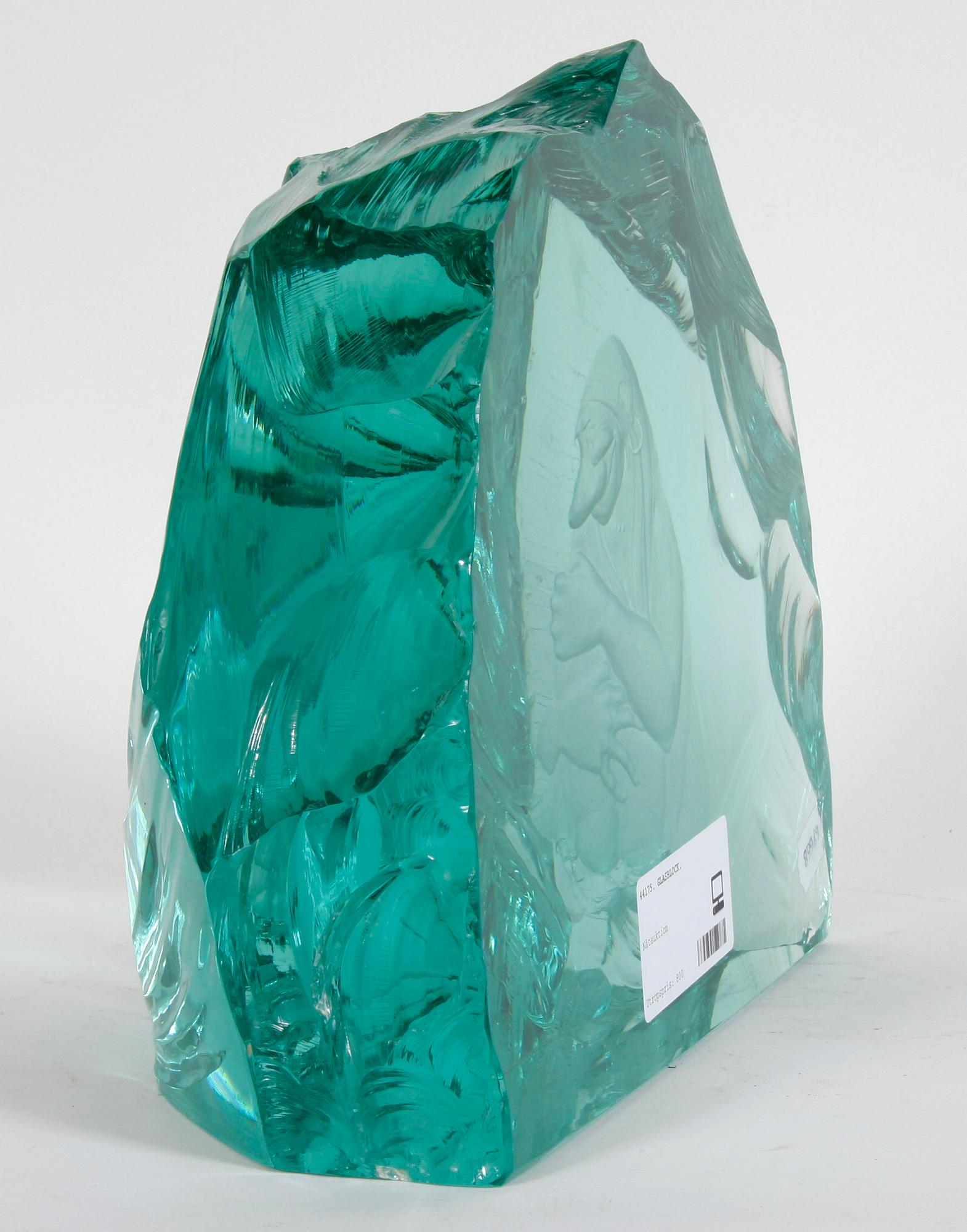 GLASBLOCK.