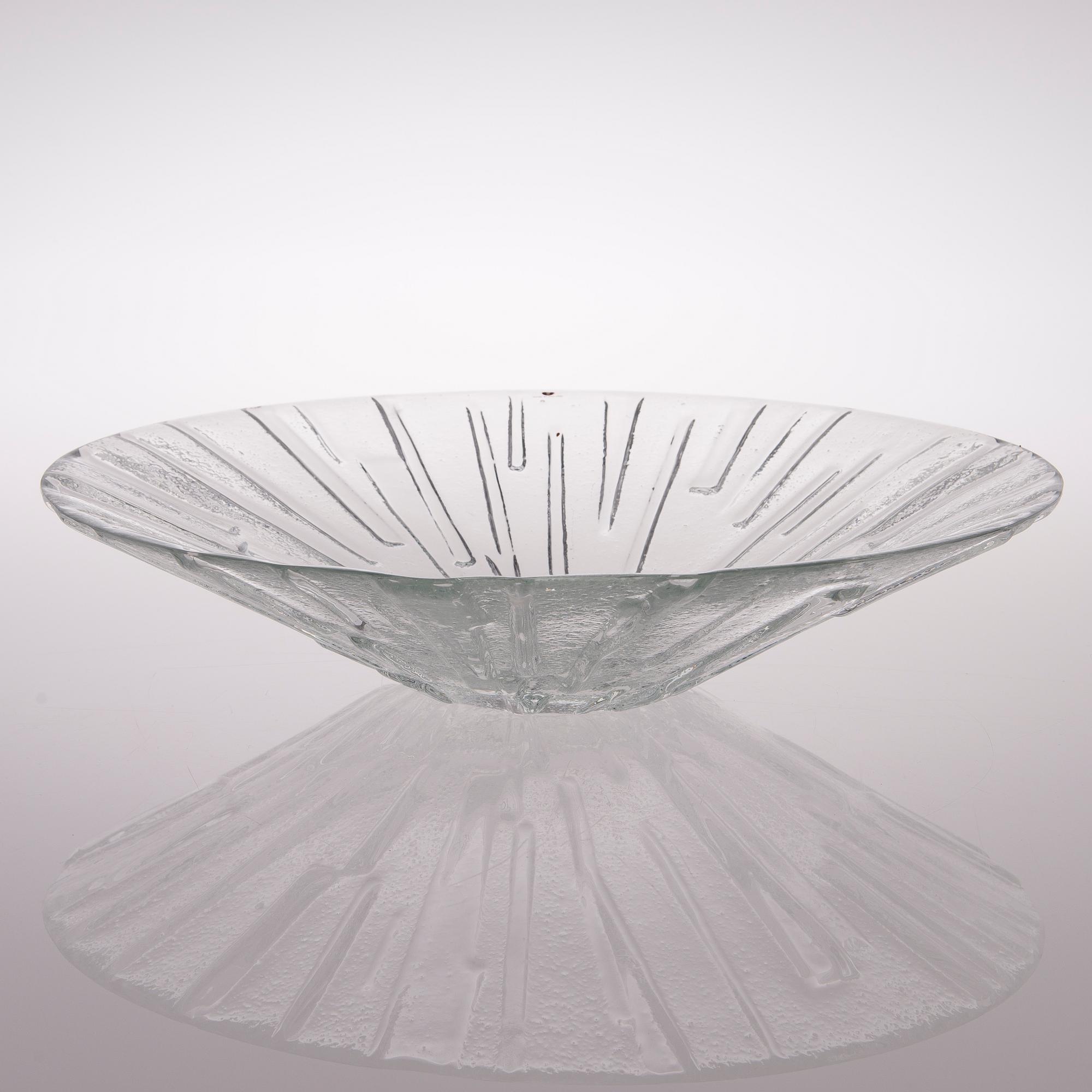 TAPIO WIRKKALA, konstföremål, signerad Tapio Wirkkala 3573.