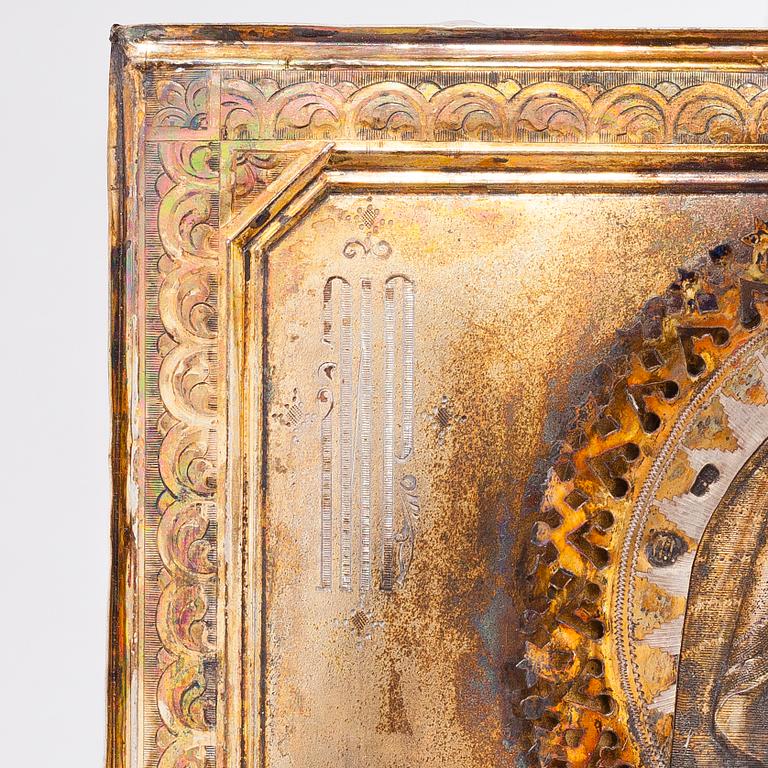 IKONI KIOTASSA, Venäjä 1800-luvun loppu.