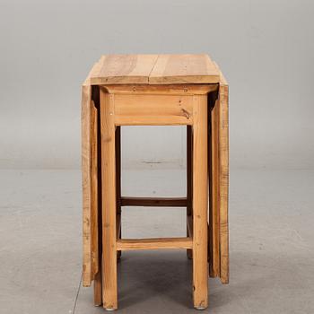 SLAGBORD, 1800-tal.