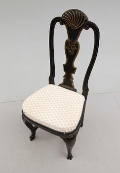 STOL, barock, 1700-tal.