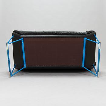 Simo Heikkilä, a 1980s 'Poolo' sofa, Uveka, Finland.
