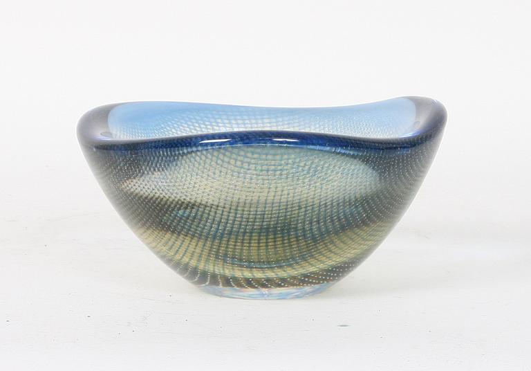 SKÅL, glas, Kraka, Sven Palmquist.