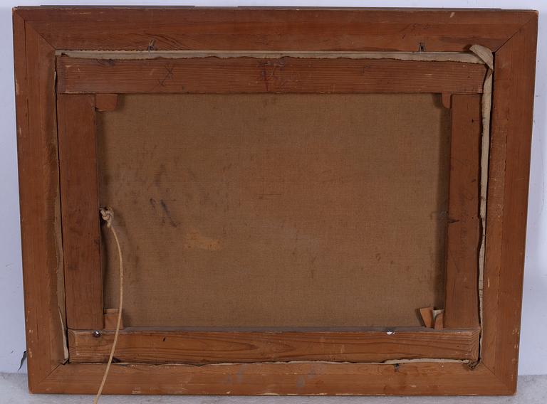 Gustaf Ankarcrona, "The Barn".