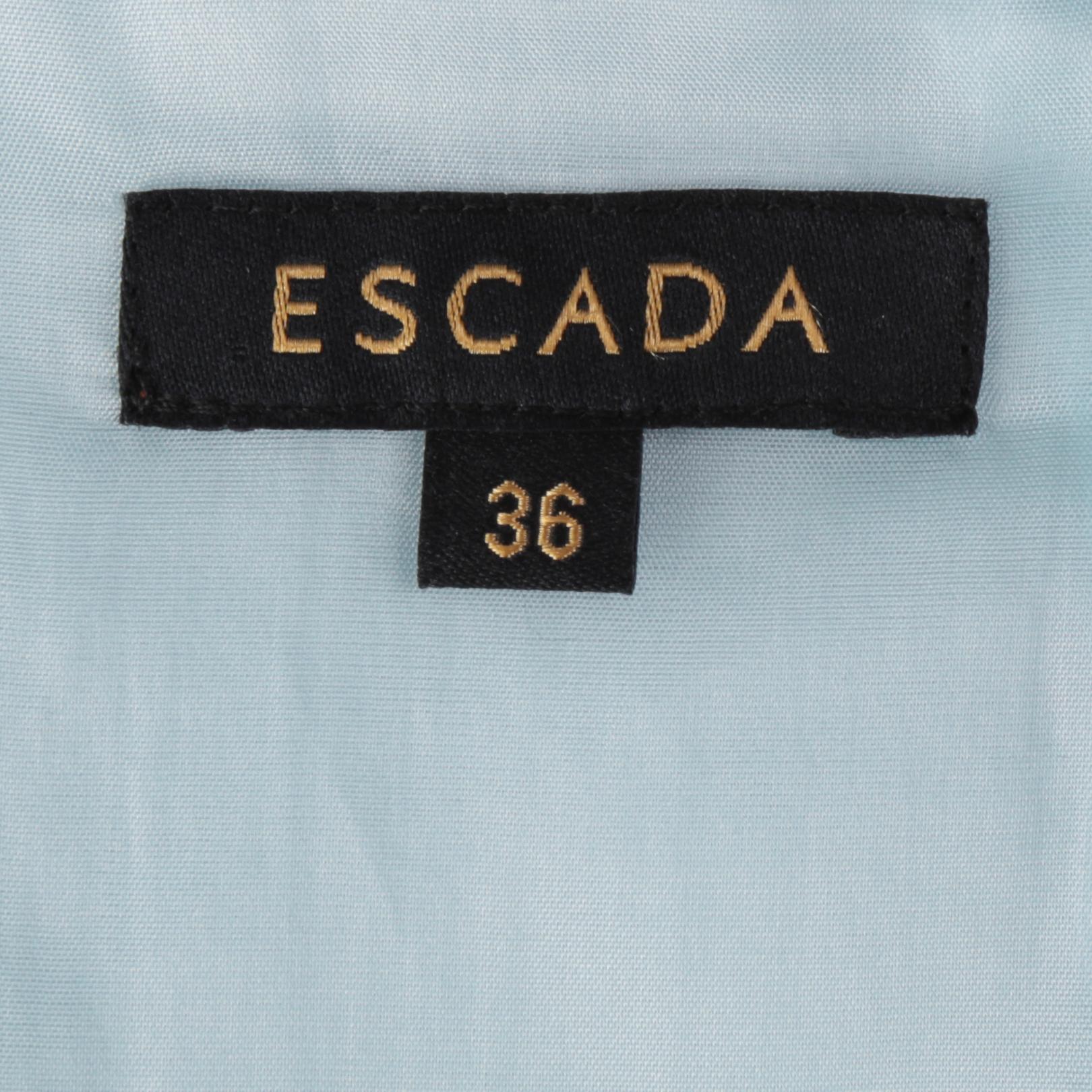 KLÄNNING, Escada, storlek 36.