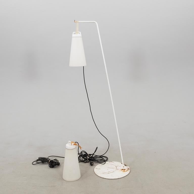 Garden lighting, 2 parts, Carpyen.