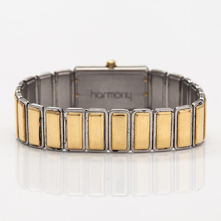 Vacheron Constantin, Harmony, wristwatch, 19 mm.