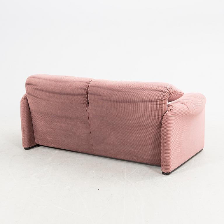 Vico Magistretti, soffa "Maralunga" för Cassina formgiven 1973.