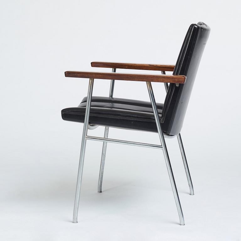 Hans J. Wegner, karmstol, "AP 52", AP Stolen, Danmark 1960-70-tal.