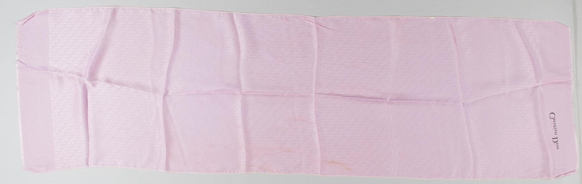 SCARF, Christian Dior.
