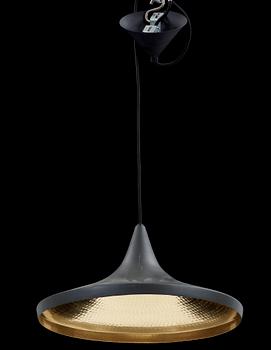 TAKLAMPA, "Beat light", Tom Dixon. 1900-tal.