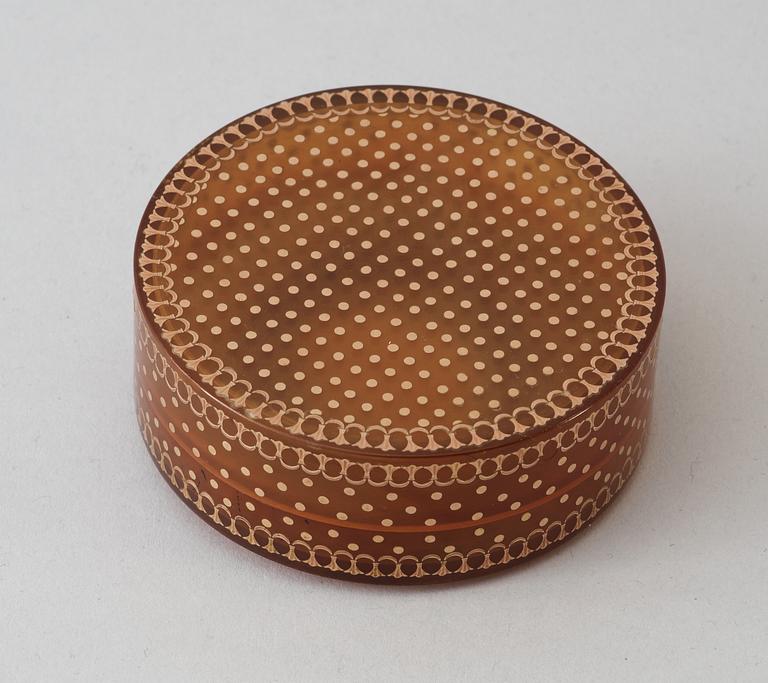 DOSA, Frankrike 1780-tal.