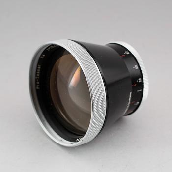 SYSTEMKAMERA, Leica R4.