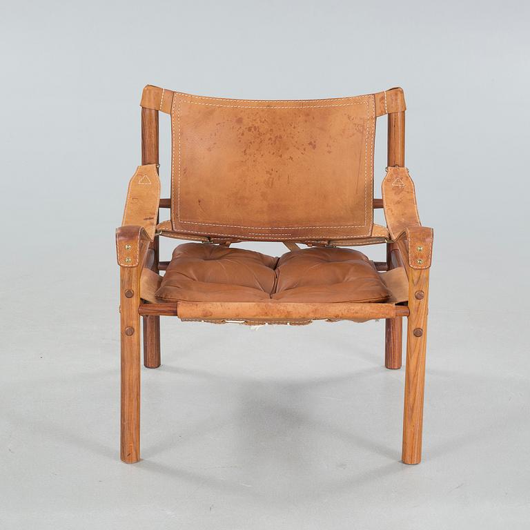 a "Sirocco" chair, second half of the 20th century. CITES certificate.