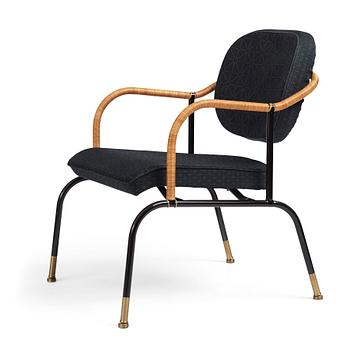 77. Mats Theselius, easy chair, "The Bamboo King", ed. 53/360, Källemo, post 2000.