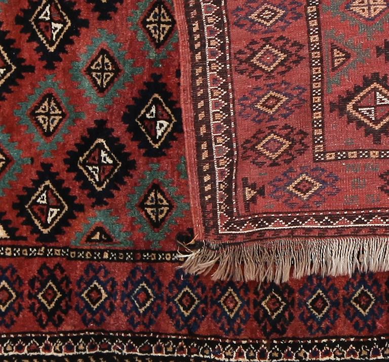 MATTA, orient, old, ca 160 x 100 cm.