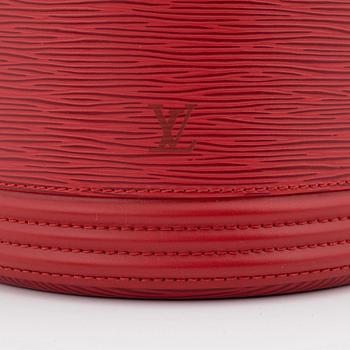 Louis Vuitton, a 'Cannes Epi Rouge' bag, 2003.