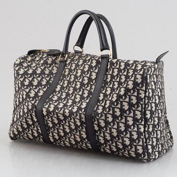 Christian Dior, a weekend bag.