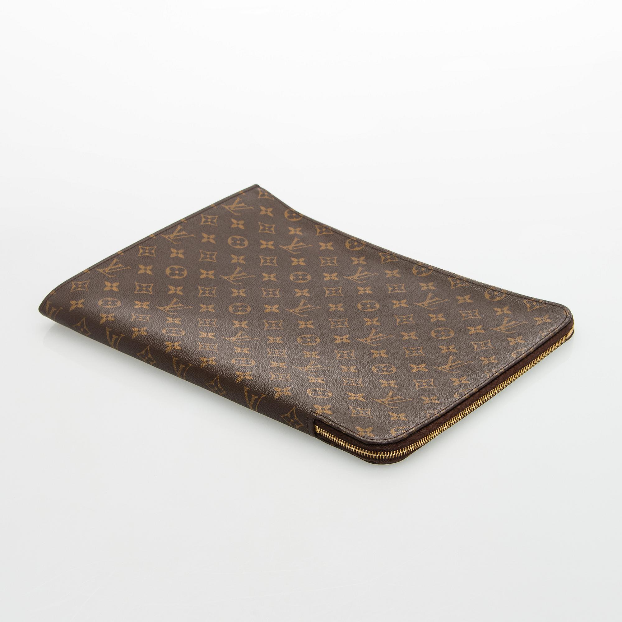 Louis Vuitton, dokumentfodral, "Poche Documents".