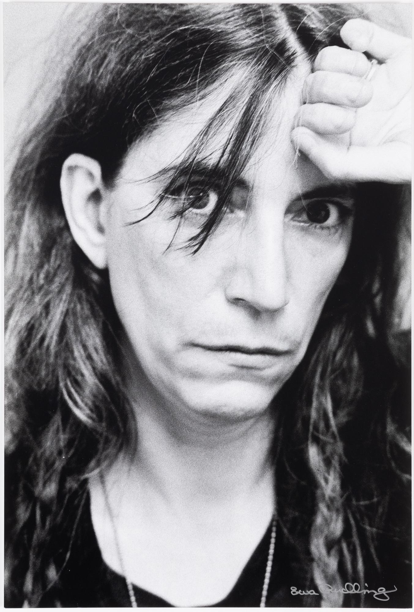 Ewa Rudling, "Patti Smith".