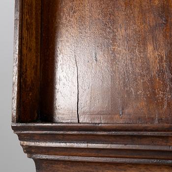 Grandfather clock, 18th-19th Century.