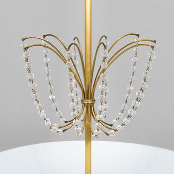 Lisa Johansson-Pape, A 1940's '1068'  chandelier for Stockmann Orno, Finland.